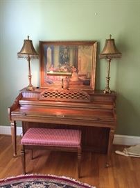 Nice piano $225