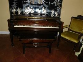 Winter And Company Piano