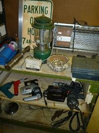 TOOLS, LANTERN