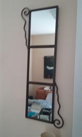 Decorative mirror