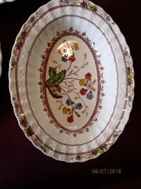 Spode's Cowslip China