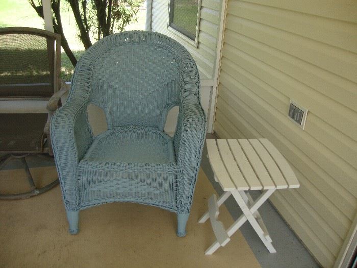 Matching  Arm Chair