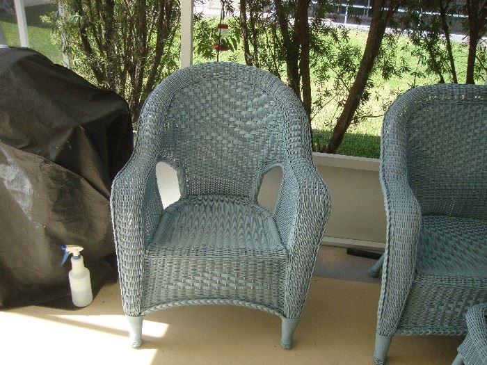 Matching Arm Chair
