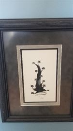 p buckley moss: Tree of Cats