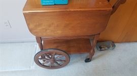 Tea Cart