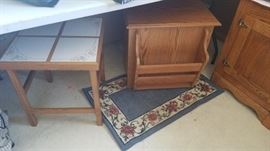Misc End Tables