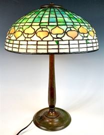Tiffany Studios Lamp