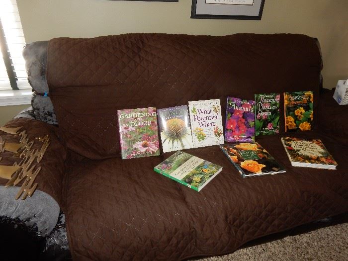books on growing flowers and gardens