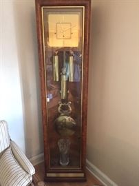 grandfather clock
