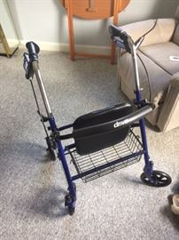 drive rollator (new)