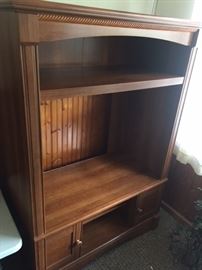 TV entertainment center
