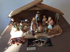 Hummel manger - TMK5