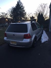 2002 Volkswagen GTI 337 edition ( 1 of 1500 in the USA) any questions about the car, please call 551-666-7019