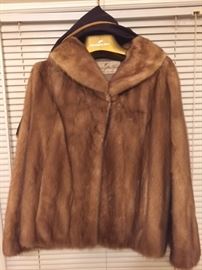 Flemington Fur Mink Coat