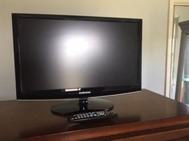 Samsung 23' 1080p LCD TV