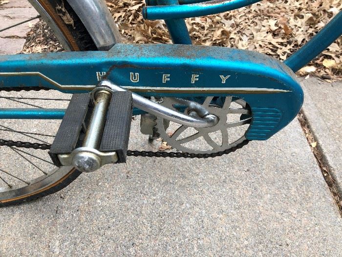 Vintage Huffy Bicycle