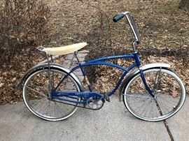 Vintage Schwinn Bicycle