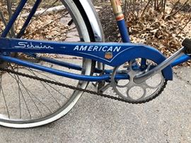 Vintage Schwinn Bicycle
