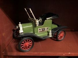 Vintage Jim Beam Decanter