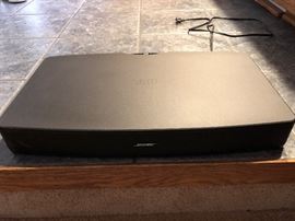 BOSE Solo Simulated Surround Sound - Sound Bar