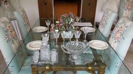 Price $2,495 -Drexel Heritage Dining Table - Windward Collection
6 side chairs and 2 arm chairs
