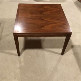Price $100 firm -Mid Century Modern End Table - excellent condition