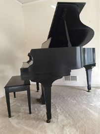 Grand Piano - 5 Ft - Emerson 1921 - $5,950 firm