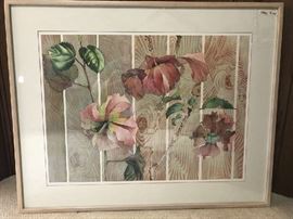 $100 a signed piece 471/500 Ray Bingham 1979