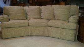 Sherrill sofa $999