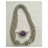 Lagos - Caviar Collection , 17 inches- Current Retail Price $3,800- our price $1,599