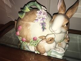 Fitz and Floyd Platter