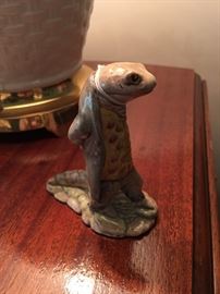 Sir Isaac Newton Beatrix Potter