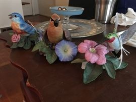 Lenox Bird Collection 