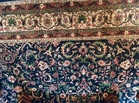 Handmade Large Oriental rug