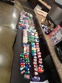 Paper Punches ranging from $1.00 - $5.00 each.