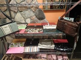 Miche Handbags and covers.