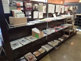 Cards & Envelopes. Stationary. Magenta Products. Paper Pads. Tags. 