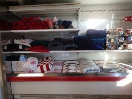 Yarn. Fleece. Quilts. Starting at $2.00. 