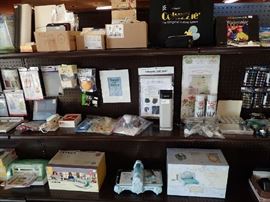 Big Shot NIB $80.00. Twinkling H2Os. Water Colors. Chalks. Stamping Blocks. Brushes. 