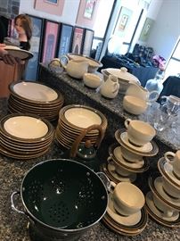 Pfaltzgraft dinnerware ranges in pricing
