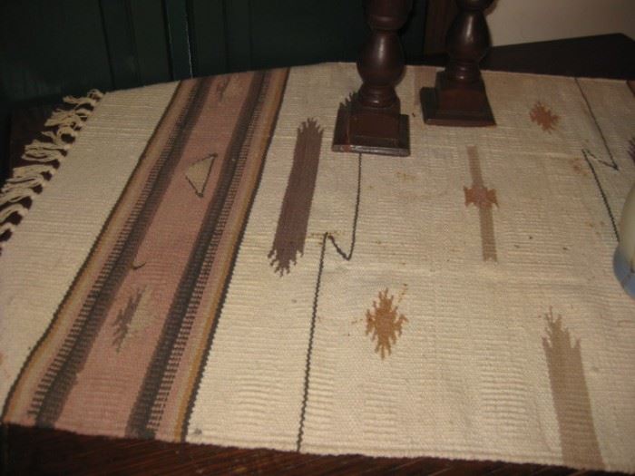 Southwest/Native American rug