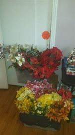 Floral and Seasonal Arrangements 