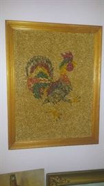 Rooster Art 
