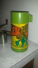 Land Of The Lost Alladin Thermos 
