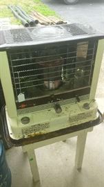 Kerosene Heater 