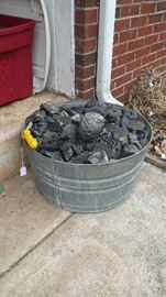 Bucket Full of Coal 