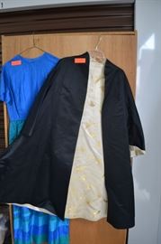 Japanese silk jacket