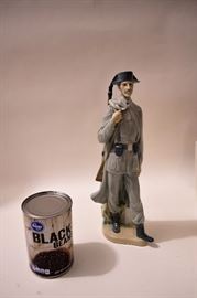 Lladro Spanish Civil guard