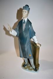 Lladro Barrister