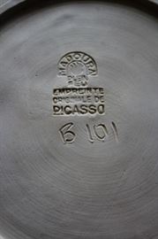 Picasso Plate